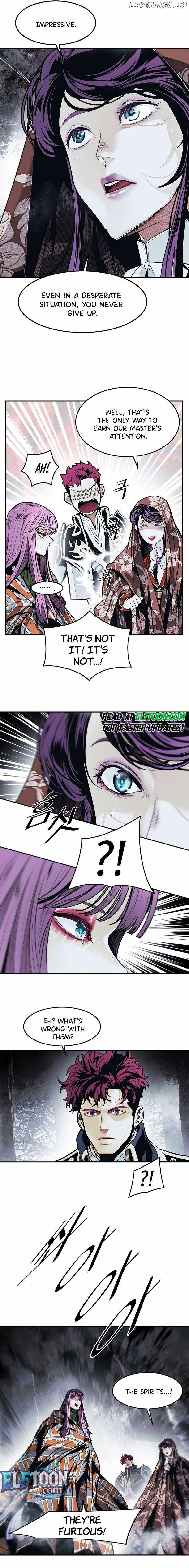 MookHyang - Dark Lady Chapter 250 8